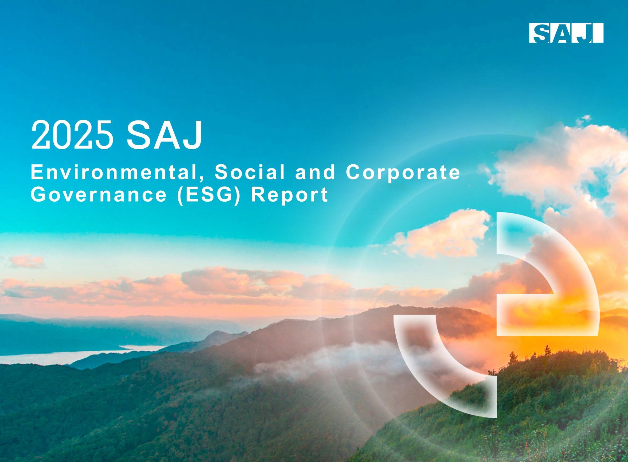 三晶股份2025年环境、社会与公司治理(ESG)报告 英文版-图片-0