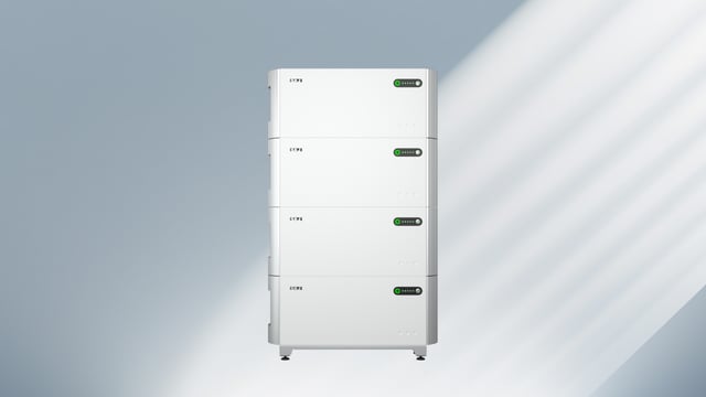 SAJ B2 Low Voltage Battery | Scalable LiFePO4 Solar Storage