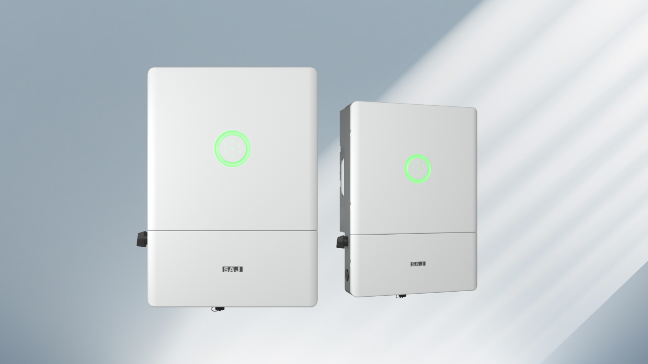 Hv Split Mat H2 High-Voltage Split Phase Hybrid Inverter | SAJ Electric