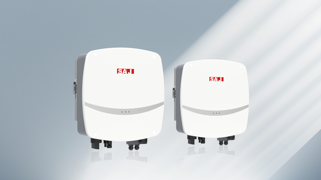 SAJ R5 Series Smart Solar Inverter | On-grid Inverter