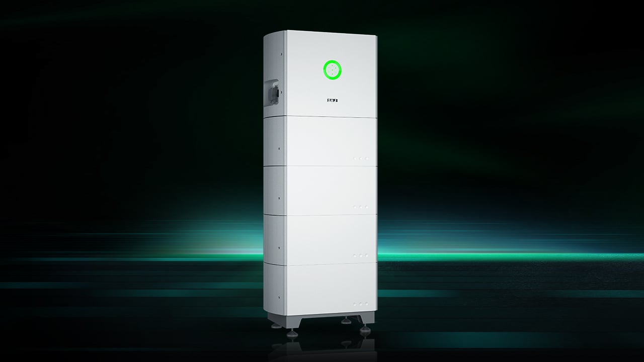 Smart Home Energy Storage Solutions