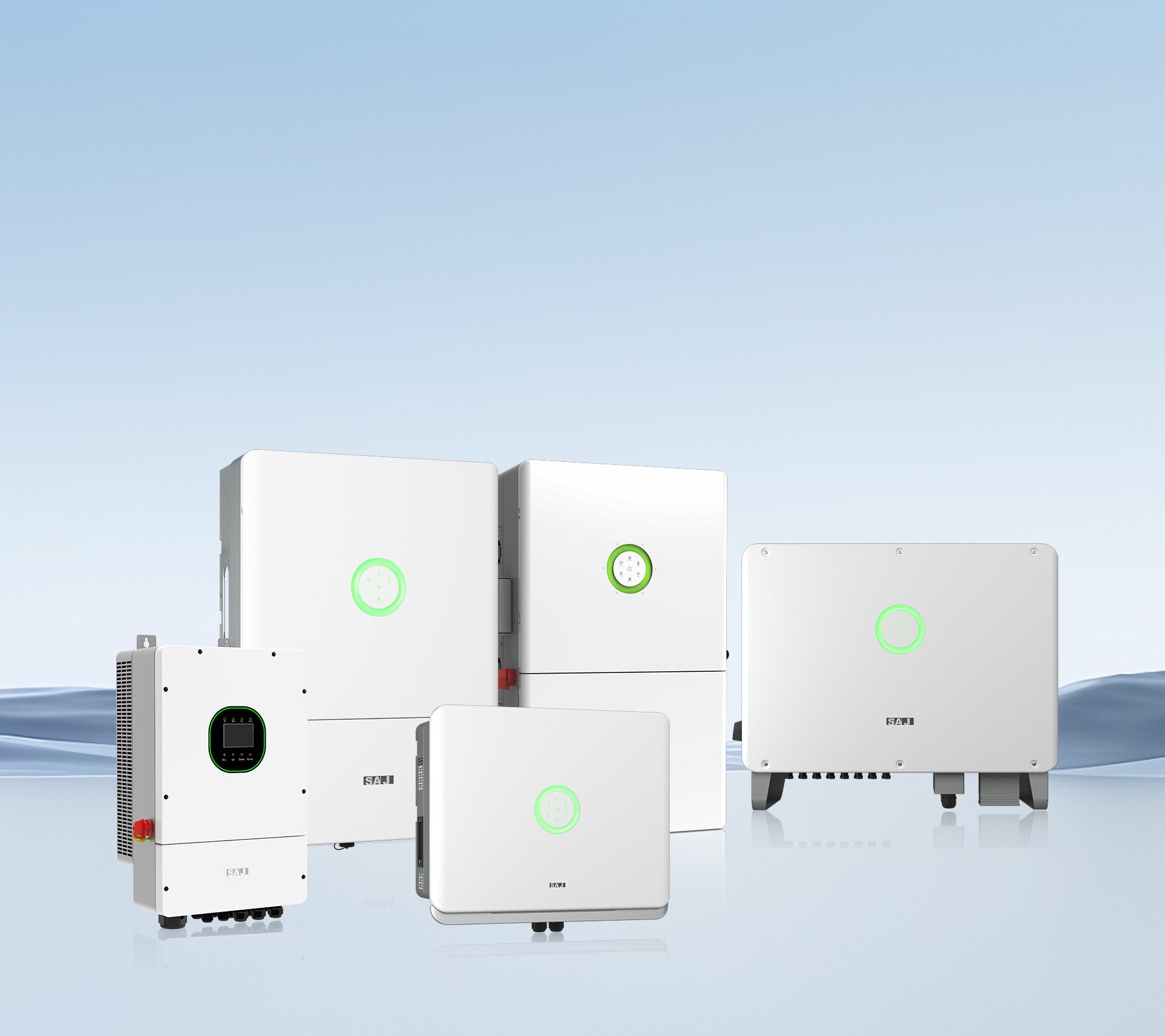 Hybrid-Inverter