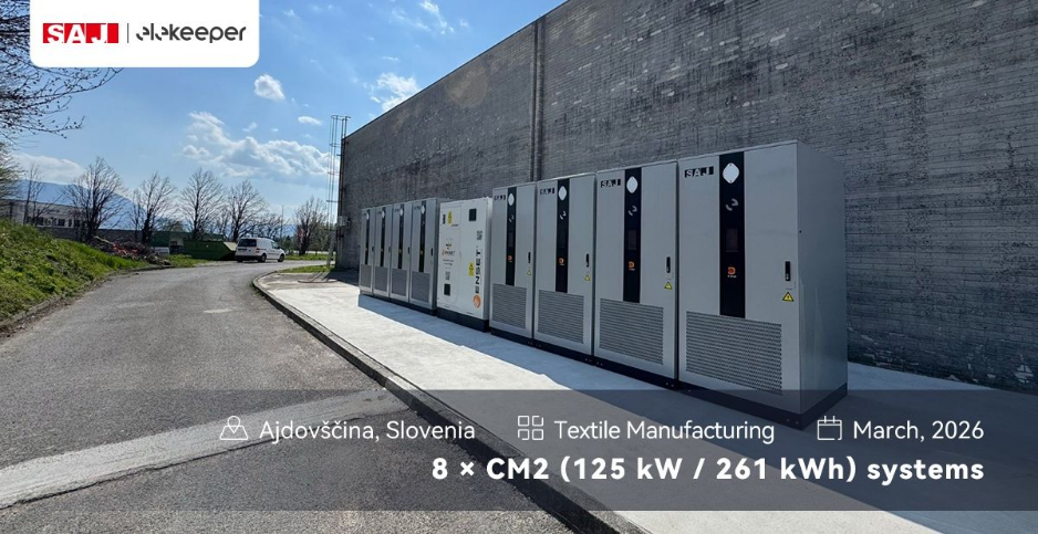 Ajdovščina Textile Mill Project - CM2
