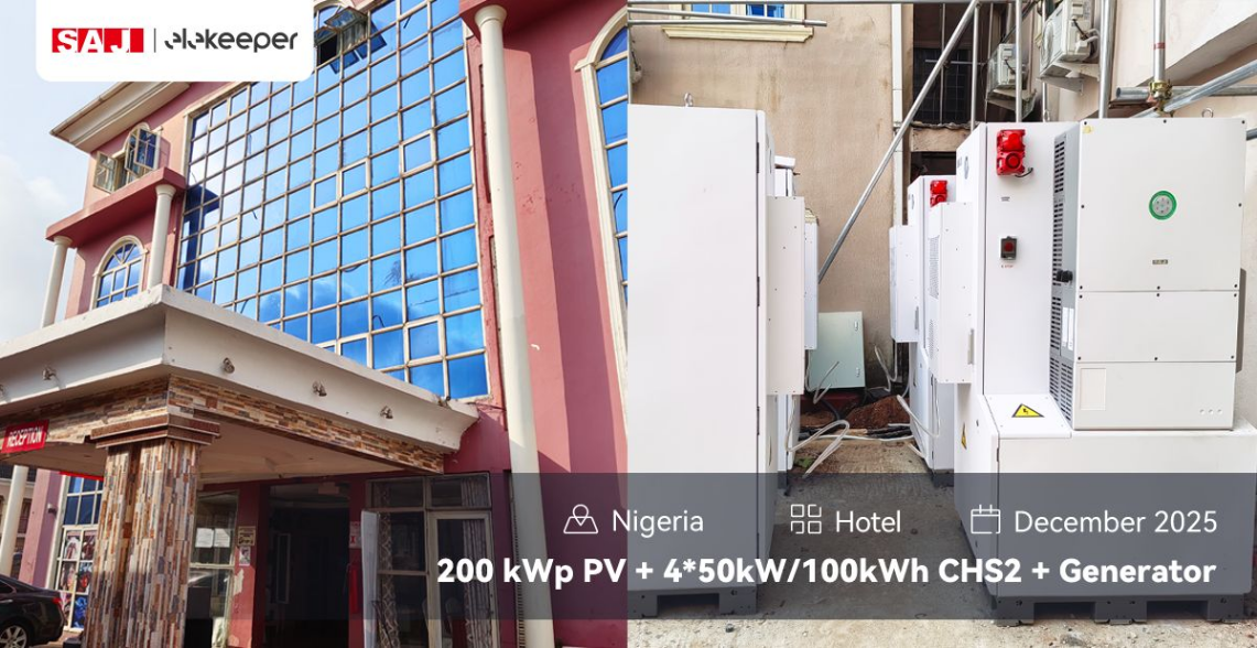 Hotel in Nigeria – CHS2
