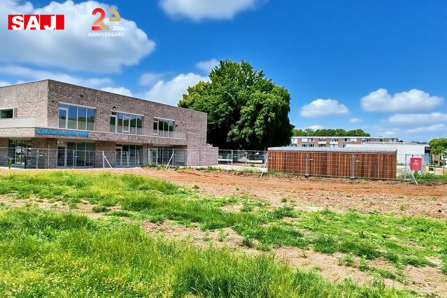 Empowering Education with Clean Energy: SAJ Powers the Largest School-Based Storage Demonstration Project in the Netherlands