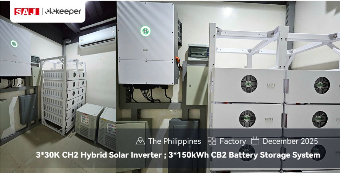Local Coconut Processing Plant/Conference Hall Energy Storage Project – (Product: CH2) 