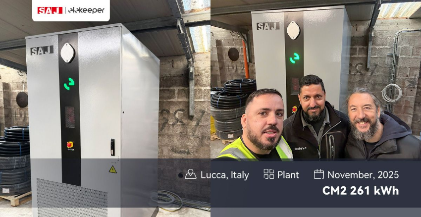 Lucca Province Stock Solar Retrofit Project - CM2-1