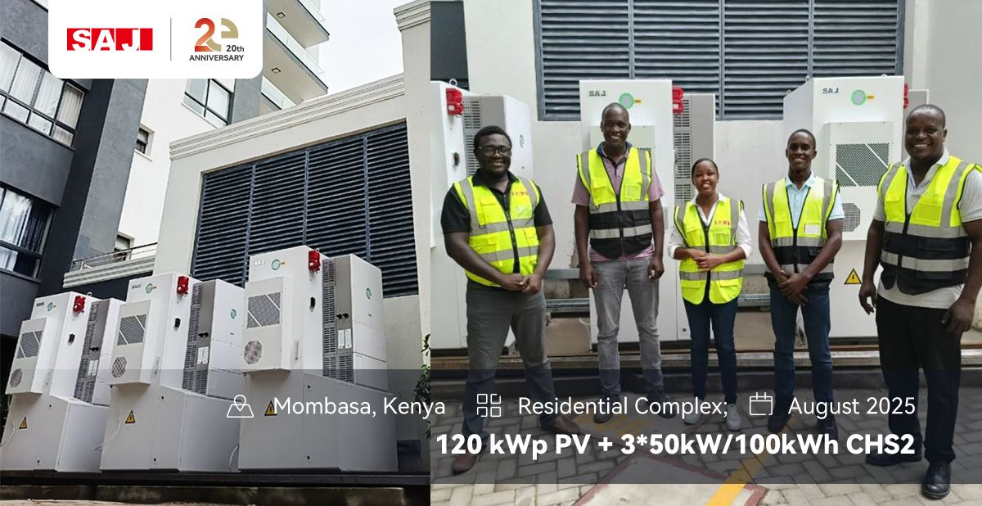 Mombasa residential complex project – CHS2