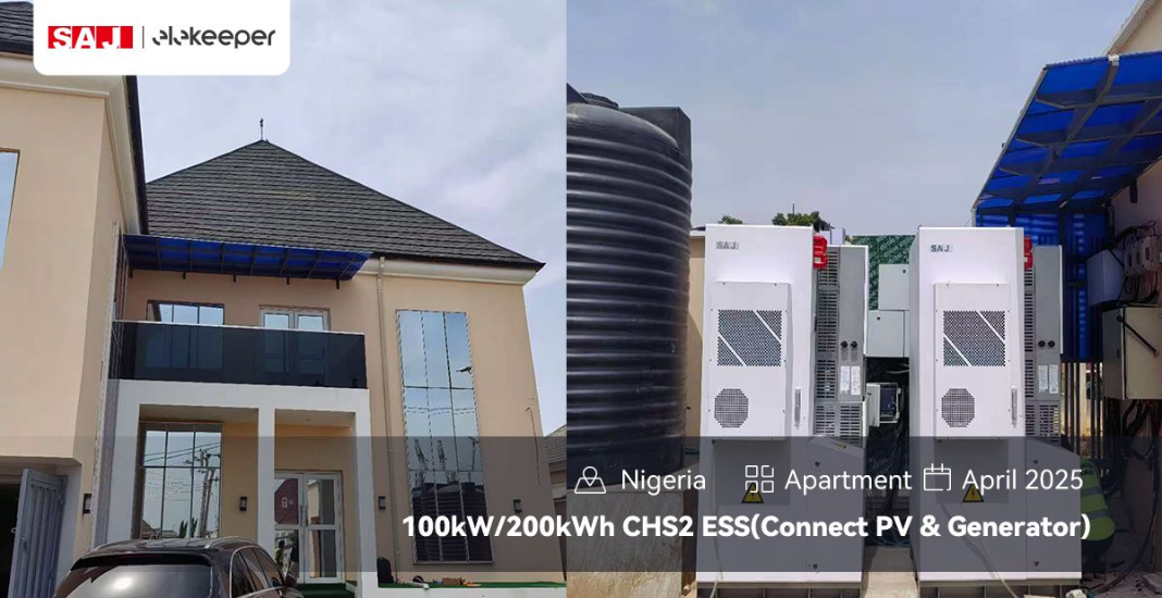 Nigeria Apartments Project - CHS2