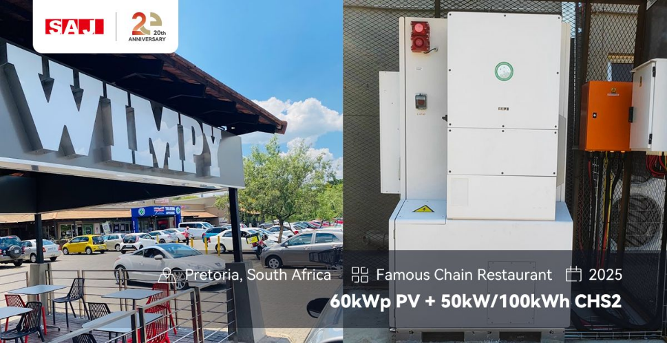 Pretoria Chain Restaurant Project – (Product: CHS2)