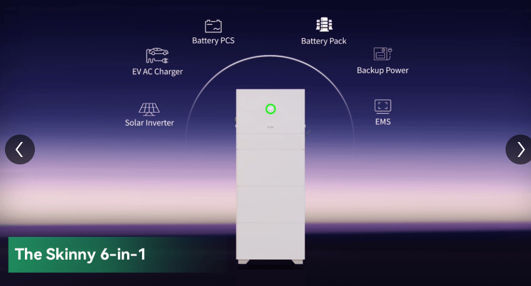New Product Launch: SAJ Smart Home Energy Storage System