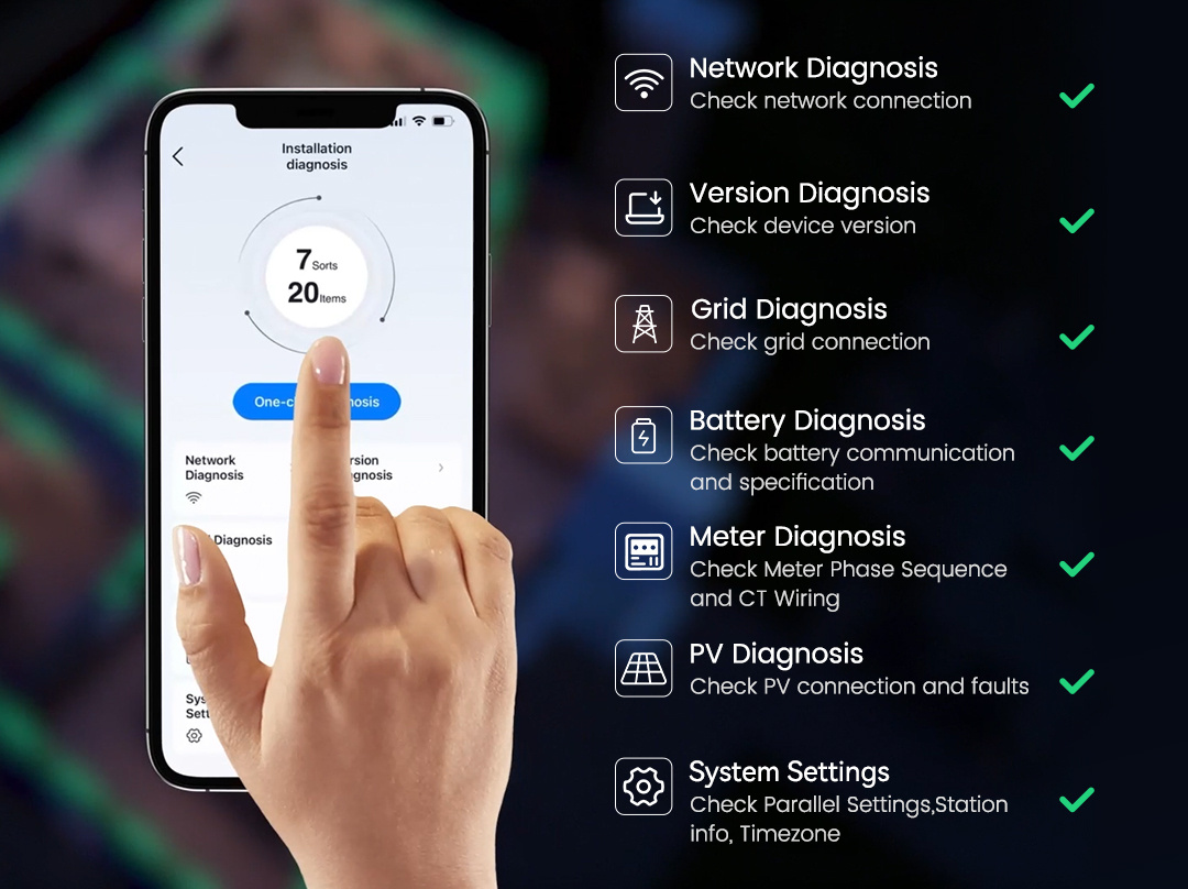 SAJ Launches elekeeper EMS: The Ultimate Installation and Diagnostic Tool for Easy Energy System Setup