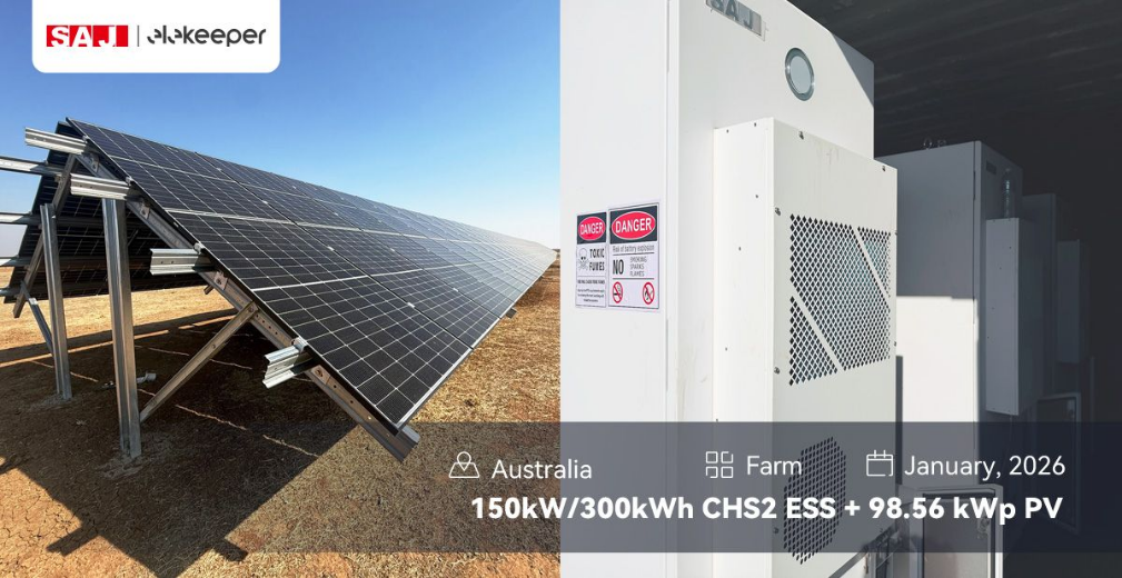 Remote Central Farm Irrigation Project - CHS2