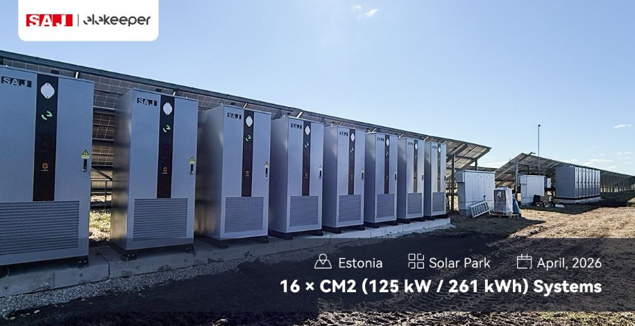 Solar Power Plant + VPP Frequency Regulation Project - CM2
